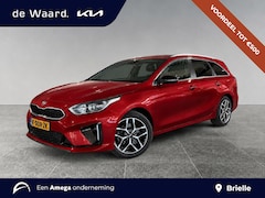 Kia Cee'd Sportswagon - Ceed SW GT-Line Edition 1.0 T-GDi 120pk | LAGE KM-STAND | NAVI | CAMERA | APPLE CARPLAY /