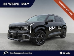 Kia Seltos - Seltos X-Line Demo Edition 1.6T-GDi 180pk DCT7 | 19'' LM-VELGEN ZWART | 360° CAMERA | STOE
