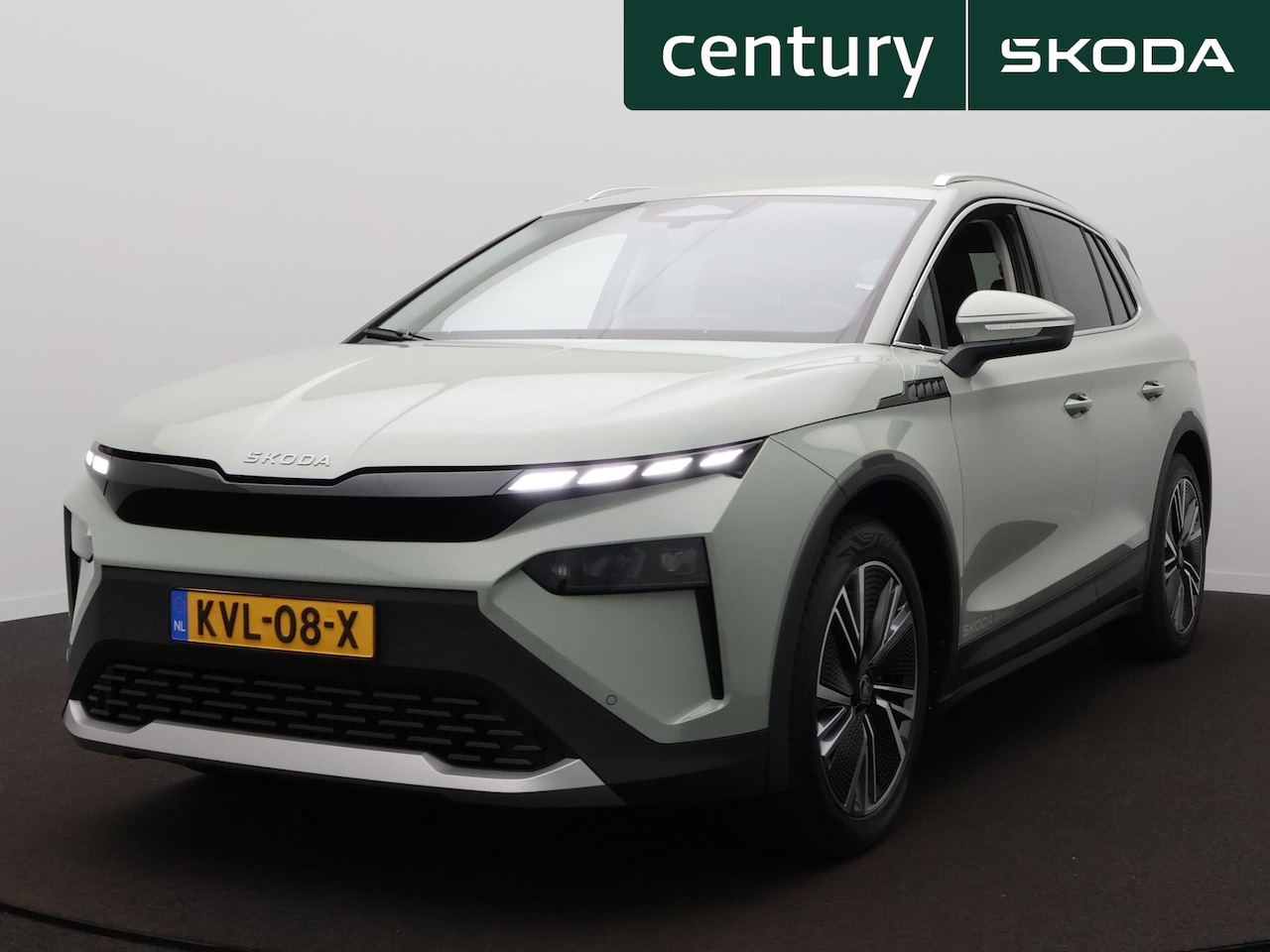 Skoda Elroq - 85 Business Edition 285 pk - AutoWereld.nl
