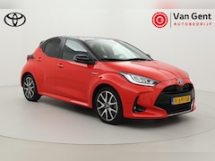 Toyota Yaris - 1.5 Hybrid Launch Edition | Dodehoek detectie | JBL | Head-up display | Stoelverwarming |