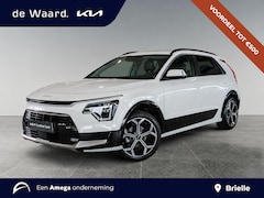 Kia Niro - ExecutiveLine 1.6 GDi Hybrid 140pk | LEDER | ADAPTIVE CRUISE | ELEK. A.KLEP | APPLE CARPLA