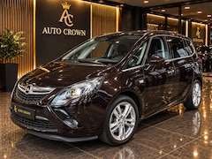 Opel Zafira Tourer - 1.6 Cosmo 7persoons Automaat + Pano.dak