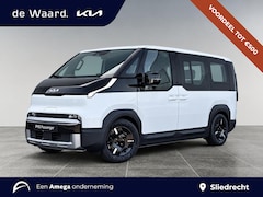 Kia PV5 Passenger - Plus 71.2kWh 163pk | 12, 9 INCH NAVI | CARPLAY/ANDROID AUTO | CAMERA | PARKEERSENSOREN V +