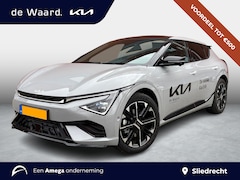 Kia EV6 - GT-Line 84kWh 228pk | €3.795 VOORRAADVOORDEEL | DIRECT LEVERBAAR | SCHUIF/KANTELDAK | HEAD