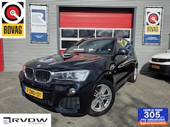 BMW X3 - xDrive20i High Executive