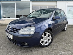 Volkswagen Golf - 1.6 Trendline APK|airco|cruise|navi|AUT|