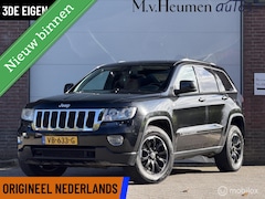 Jeep Grand Cherokee - 3.0 CRD Laredo BTW Camera Trekhaak Leder Stoelverwarming