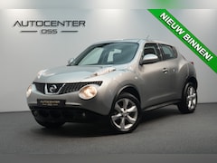 Nissan Juke - 1.6 Acenta ✅ NAVI ✅ CAMERA ✅ CRUISE ✅ AUT. AIRCO ✅ HOGE INSTAP
