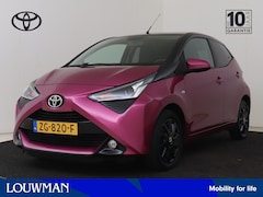 Toyota Aygo - 1.0 VVT-i x-cite | NL dealeronderhouden |