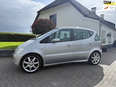 Mercedes-Benz A-klasse - 210 Evolution Avantgarde Lang / Bj: 2002 / apk tot 09-2027 Airco