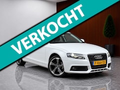 Audi A4 Avant - 1.8 TFSI Sport (STOELVERWARMING, PARKEERSENSOREN, MULTIMEDIA, ROTOR VELGEN, AFNEEMBARE TRE