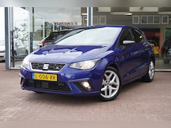 SEAT Ibiza - 1.0 TSI FR Business Intense | Airco | Carplay | Vol opties | 2021 | Dealerauto | Inruil mo
