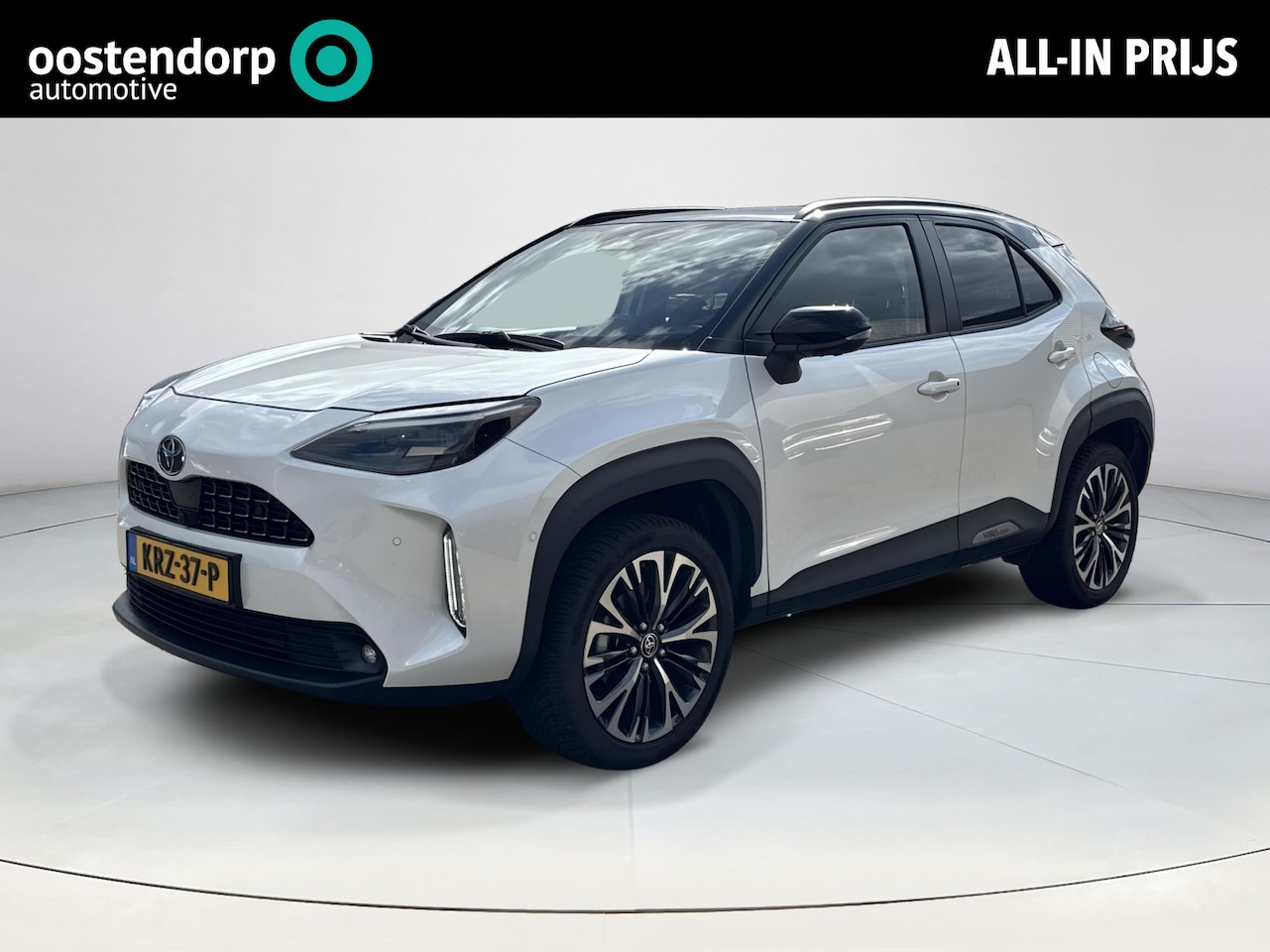 Toyota Yaris Cross - 1.5 Hybrid 130 Executive 1.5 Hybrid 130 Executive - AutoWereld.nl