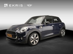 MINI 5-Deurs - 1.5 Cooper 60 Years Edition | Comfort Access | Panoramadak | Harman Kardon | Head-Up | Cru