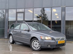 Volvo V50 - 2.4 - Automaat - Goed onderhouden - Cruise