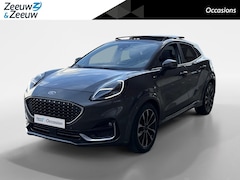 Ford Puma - 1.0 EcoBoost Hybrid ST-Line Vignale | Afneembare Trekhaak | Panorama Dak | Stoel/Stuur/Voo