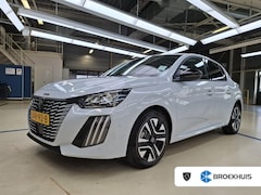 Peugeot 208 - 1.2 Hybrid 110 e-DCS6 Allure | Automaat | Navigatie | Camera voor + achter | Apple carplay