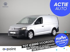 Volkswagen Caddy Cargo Maxi - 2.0 TDI Trend 102 pk | Airco | Parkeersensoren achter | Alarm | Stoelverwarming |