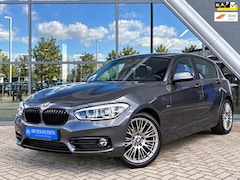 BMW 1-serie - 116i Executive 1E EIGENAAR Navigatie / Climate control / Alpine audio