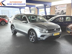 Volkswagen Tiguan - 1.4 TSI ACT Comfortline Trekhaak | Leer | Zeer mooie auto | NAP