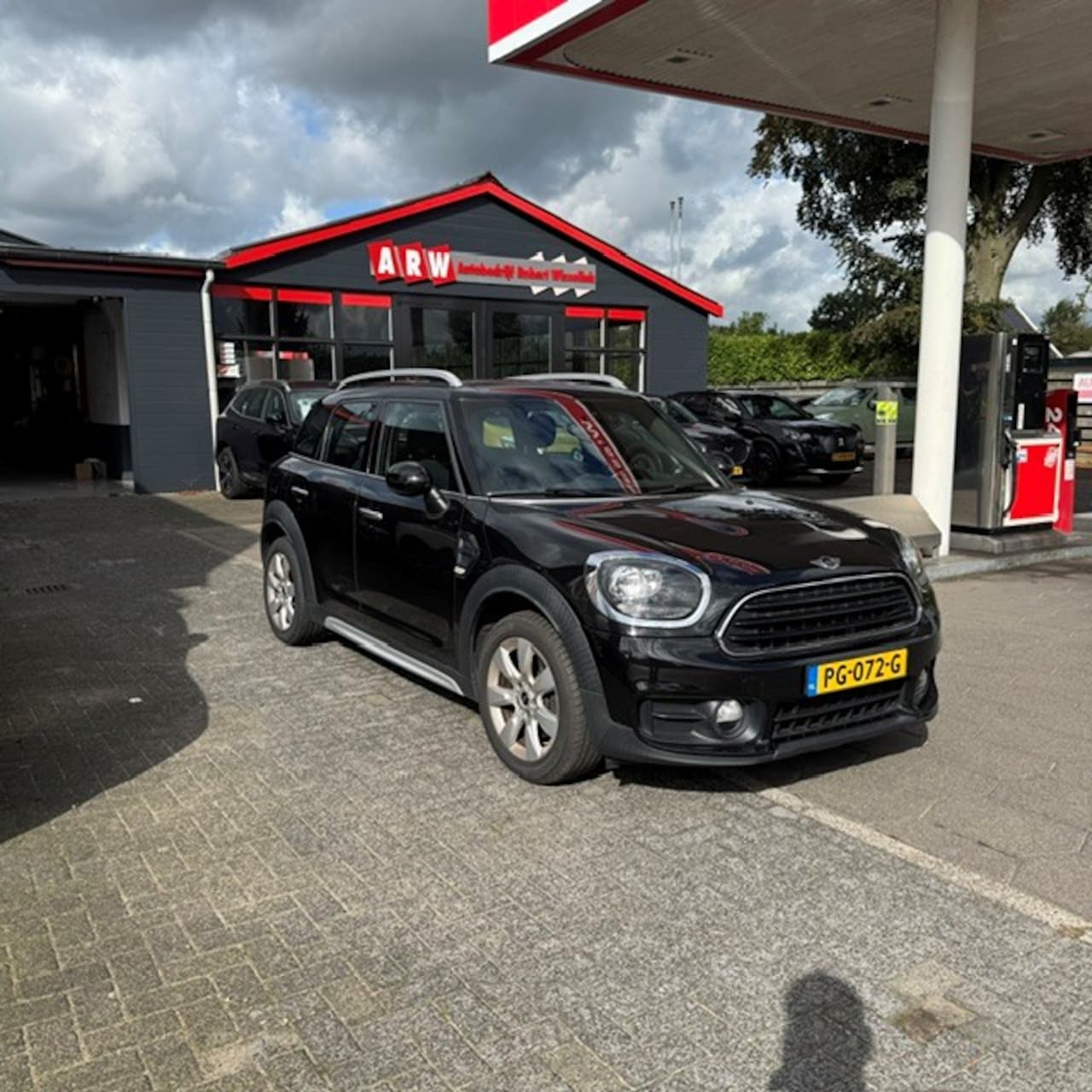 MINI Countryman - 1.6 122pk Cooper Salt - AutoWereld.nl
