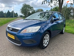 Ford Focus Wagon - 1.6 Trend|rijdt super|airco ijskoud|nap