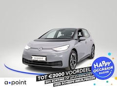 Volkswagen ID.3 - Pro S 77 kWh SOH 90% | 204 pk Long Range | Navigatie | Parkeersensoren (Park assist) | Ach