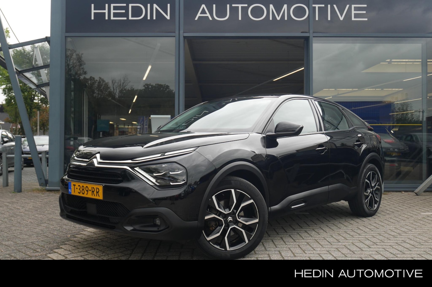Citroën Ë-C4 - Feel Pack 50 kWh | SOH 98,2%! | Navigatie | Carplay | Bluetooth | - AutoWereld.nl