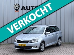 Skoda Fabia Combi - 1.0 Style AIRCO DEALR OND NETTE AUTO