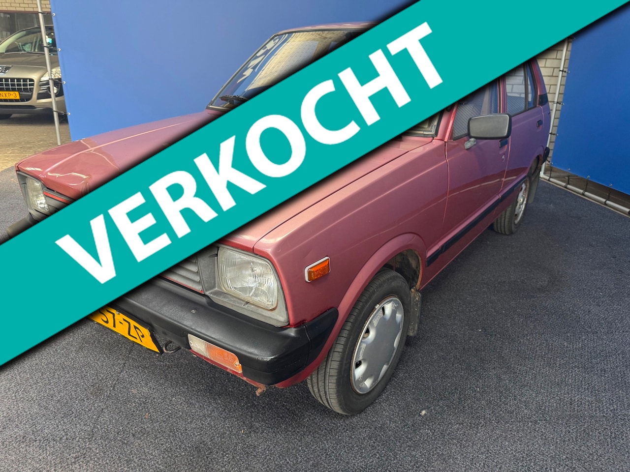 Suzuki Alto - 0.8 FX Sedan Automaat 1e eigenaar - AutoWereld.nl