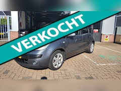 Nissan Note - 1.6 First Note AUTOMAAT