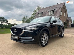 Mazda CX-5 - 2.0 SkyActiv-G 165 Sportsline, Navi, 360Cam, Head-Up
