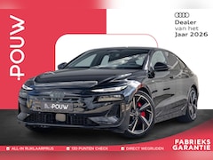 Audi A6 Sportback e-tron - performance 367pk S edition 100 kWh | Trekhaak | Leder | 360° camera | Matrix LED