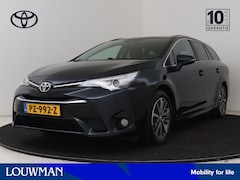 Toyota Avensis Touring Sports - 1.8 VVT-i Executive Business Panoramadak | NL dealeronderhouden |