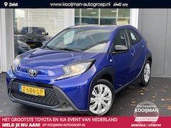 Toyota Aygo X - 1.0 VVT-i MT Play | Airco | Bluetooth | Camera | Adaptieve cruise control | Android auto/