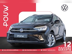 Volkswagen Taigo - 1.0 TSI 95pk Life | Trekhaak | Achteruitrijcamera | Stoelverwarming | Navigatie | App Conn