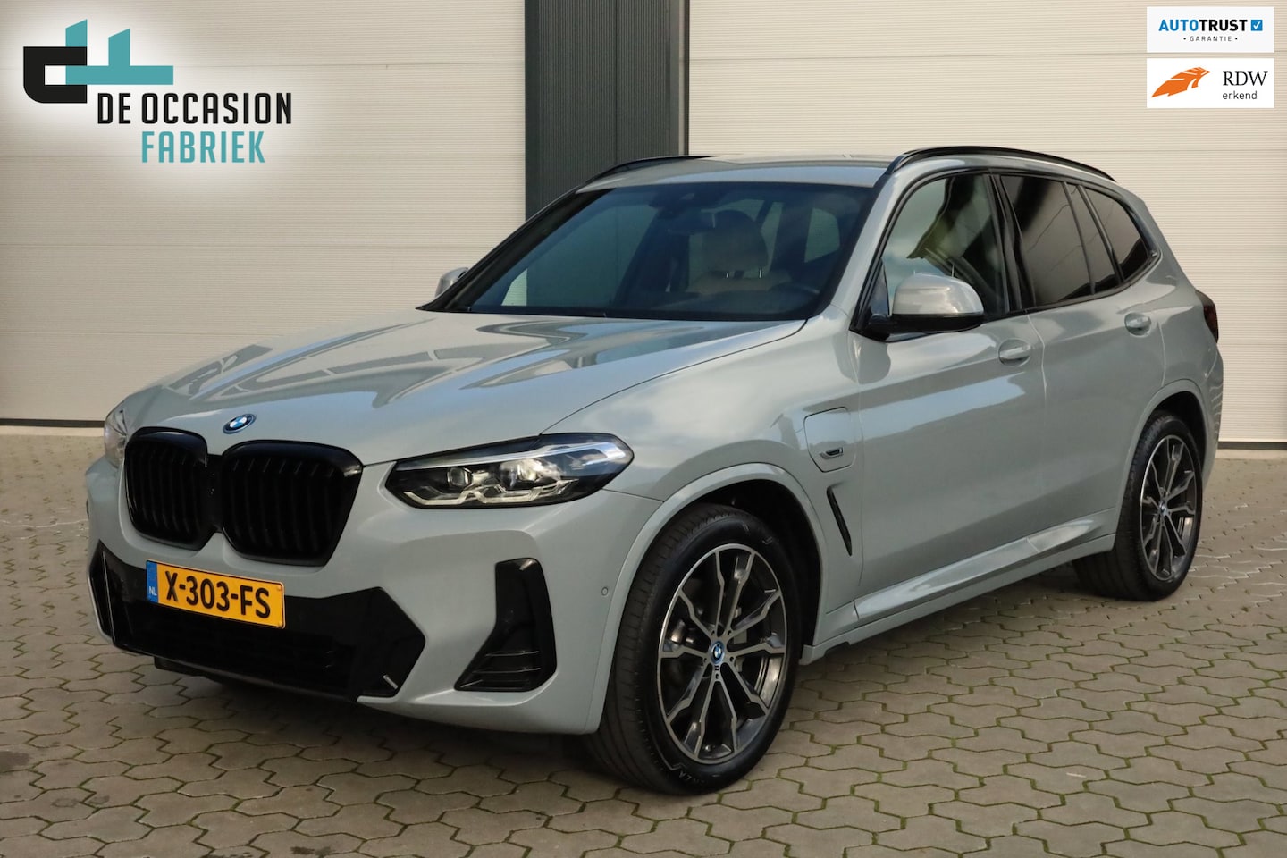 BMW X3 - XDrive30e M Sport Memory Camera Carplay - AutoWereld.nl