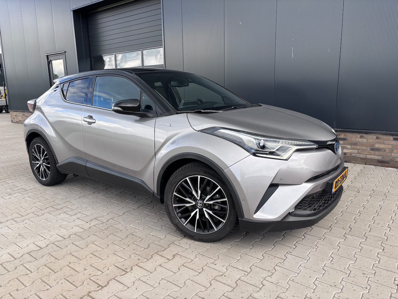 Toyota C-HR - 1.8 Hybrid Dynamic 64.000KM - AutoWereld.nl
