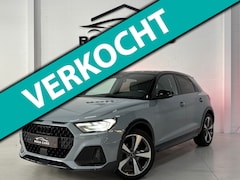 Audi A1 citycarver - 30 TFSI epic S-Line, Automaat, Applecarplay