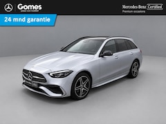 Mercedes-Benz C-klasse Estate - 300 e AMG Line | Panoramadak | Trekhaak |