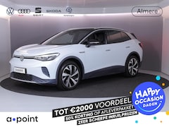 Volkswagen ID.4 - Pro 77 kWh 204 pk | Navigatie | Warmtepomp | Trekhaak (wegklapbaar) | Parkeersensoren | Ac