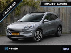 Ford Kuga - Titanium X 2.5 PHEV 225pk Automaat PANO | 18''LM | B&O | ADAPT. CC | CAMERA | WINTER-PACK