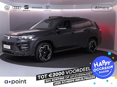 Volkswagen Tayron - 1.5 eHybrid R-Line Edition 204 pk Automaat (DSG) | Verlengde garantie | Navigatie | Panora