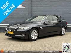 BMW 5-serie Touring - 530xd High Executive | Leder | Cruise | Climate | Navi | PDC |