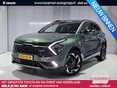 Kia Sportage - 1.6 T-GDi Plug-in Hybrid AWD GT-PlusLine Stoel en Stuur verwarming, Schuif kantel dak, App