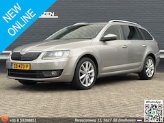 Skoda Octavia Combi - 2.0 TDI Greentech Elegance | Cruise | Climate | Trekhaak |
