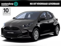Toyota Yaris - 1.5 Hybrid 115 Comfort | Voorraadpremie | Nieuwe auto | Direct uit voorraad leverbaar |