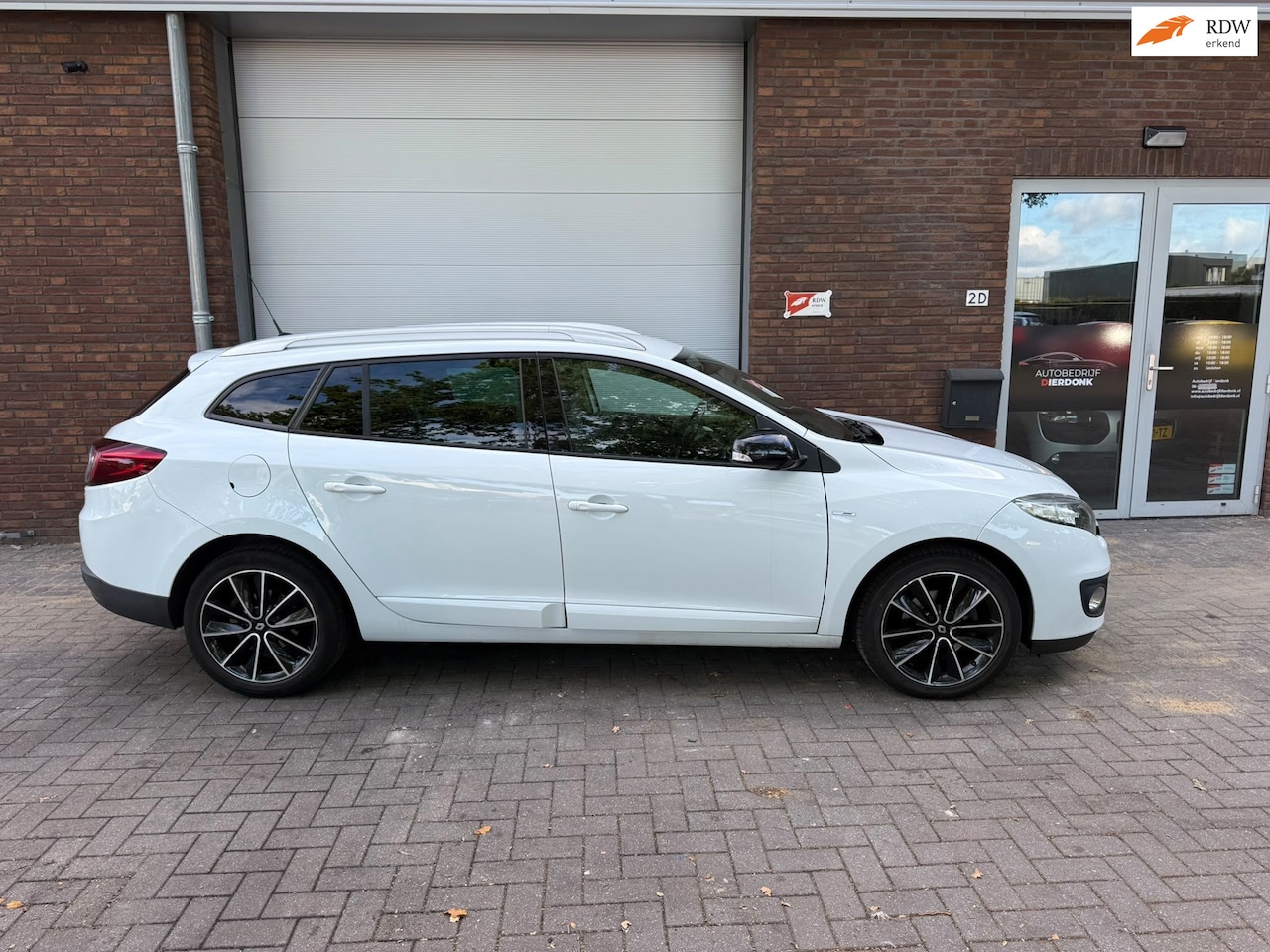 Renault Mégane Estate - 1.4 TCe GT-Line|AIRCO|NIEUWE APK|NAVI - AutoWereld.nl