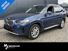 BMW X3 - xDrive30e High Executive 18"/Leder + memory/Dodehoek/HiFi/Keyless/360 camera/Stoelverwarmi