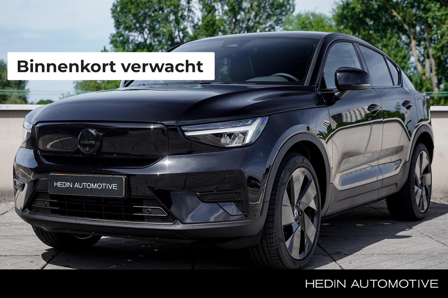 Volvo EC40 - Single Motor Ext. Range Ultra Bl.Ed. Europa 82 kWh Harman/Kardon | Google Infotainment | 3 - AutoWereld.nl